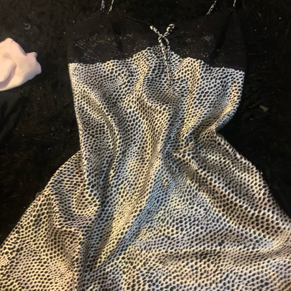 Size medium Y2k dress